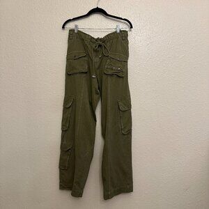 Free People Tahiti Cargo Pants